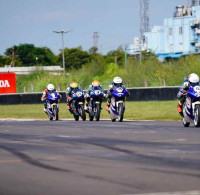 MRF MMSC FMSCI Indian National Motorcycle Racing Championship - Round 4