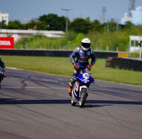 MRF MMSC FMSCI Indian National Motorcycle Racing Championship - Round 4