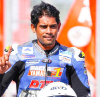 MRF MMSC FMSCI Indian National Motorcycle Racing Championship - Round 4