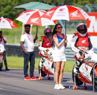 MRF MMSC FMSCI Indian National Motorcycle Racing Championship - Round 4