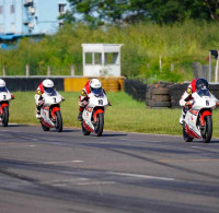 MRF MMSC FMSCI Indian National Motorcycle Racing Championship - Round 4
