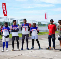 MRF MMSC FMSCI Indian National Motorcycle Racing Championship - Round 4