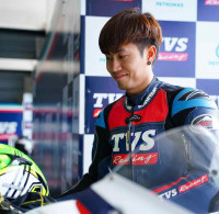 MRF MMSC FMSCI Indian National Motorcycle Racing Championship - Round 4