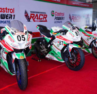 MRF MMSC FMSCI Indian National Motorcycle Racing Championship - Round 4