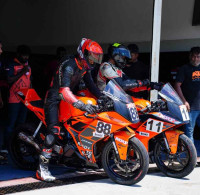 MRF MMSC FMSCI Indian National Motorcycle Racing Championship - Round 4