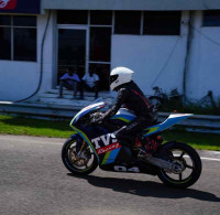 MRF MMSC FMSCI Indian National Motorcycle Racing Championship - Round 4
