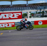 MRF MMSC FMSCI Indian National Motorcycle Racing Championship - Round 4
