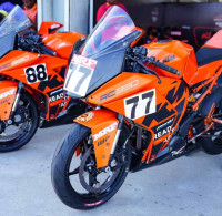 MRF MMSC FMSCI Indian National Motorcycle Racing Championship - Round 4