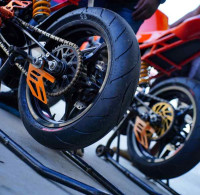 MRF MMSC FMSCI Indian National Motorcycle Racing Championship - Round 4
