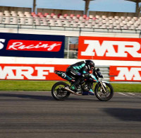 MRF MMSC FMSCI Indian National Motorcycle Racing Championship - Round 4