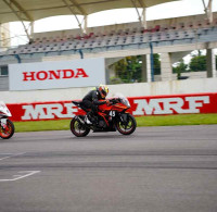 MRF MMSC FMSCI Indian National Motorcycle Racing Championship - Round 4