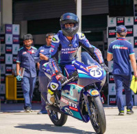 MRF MMSC FMSCI Indian National Motorcycle Racing Championship - Round 4