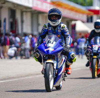 MRF MMSC FMSCI Indian National Motorcycle Racing Championship - Round 4