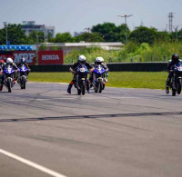 MRF MMSC FMSCI Indian National Motorcycle Racing Championship - Round 4