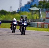 MRF MMSC FMSCI Indian National Motorcycle Racing Championship - Round 4