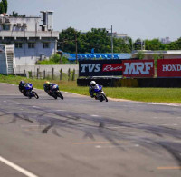 MRF MMSC FMSCI Indian National Motorcycle Racing Championship - Round 4