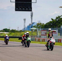MRF MMSC FMSCI Indian National Motorcycle Racing Championship - Round 4