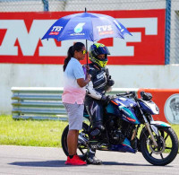 MRF MMSC FMSCI Indian National Motorcycle Racing Championship - Round 4