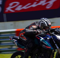 MRF MMSC FMSCI Indian National Motorcycle Racing Championship - Round 4