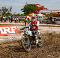 MRF FMSCI National Dirt Track Championship - Round 1