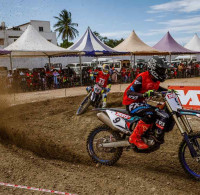 MRF FMSCI National Dirt Track Championship - Round 1