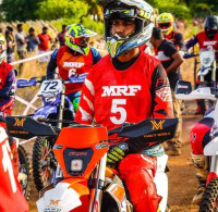 MRF MOGRIP FMSCI National Rally Championship - Round 3