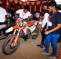 MRF MOGRIP FMSCI National Rally Championship - Round 3