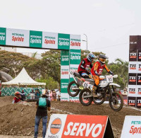 MRF MOGRIP FMSCI National Supercross Championship - Round 1