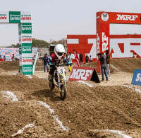 MRF MOGRIP FMSCI National Supercross Championship - Round 1