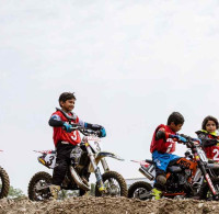 MRF MOGRIP FMSCI National Supercross Championship - Round 1