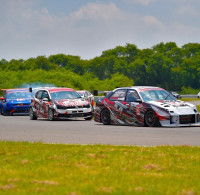 MRF MMSC FMSCI Indian National Car Racing Championship Round 2