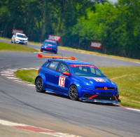 MRF MMSC FMSCI Indian National Car Racing Championship Round 2