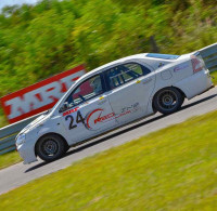 MRF MMSC FMSCI Indian National Car Racing Championship - Round 2
