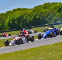 MRF MMSC FMSCI Indian National Car Racing Championship - Round 2