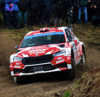 European Rally Championship 