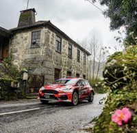 European Rally Championship 