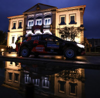 European Rally Championship 