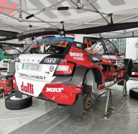 European Rally Championship 