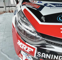 European Rally Championship 