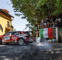 2024 - ERC Rome - R5