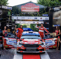 2024 - ERC Rome - R5