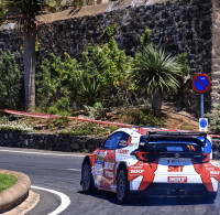 R2 – ERC Spain 2024