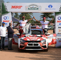 R5 – INRC BBRC Rally of Coorg 2024 R5 – INRC BBRC Rally of Coorg 2024