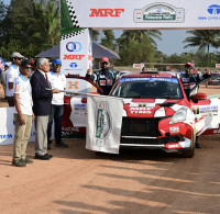 R5 – INRC BBRC Rally of Coorg 2024 R5 – INRC BBRC Rally of Coorg 2024