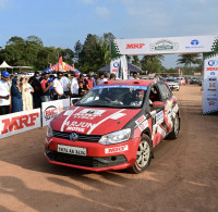 R5 – INRC BBRC Rally of Coorg 2024 R5 – INRC BBRC Rally of Coorg 2024
