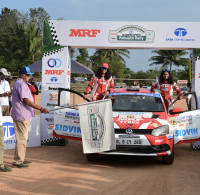 R5 – INRC BBRC Rally of Coorg 2024 R5 – INRC BBRC Rally of Coorg 2024