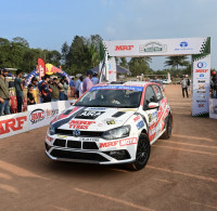 R5 – INRC BBRC Rally of Coorg 2024 R5 – INRC BBRC Rally of Coorg 2024