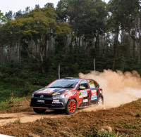R5 – INRC BBRC Rally of Coorg 2024 R5 – INRC BBRC Rally of Coorg 2024