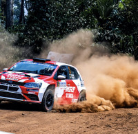 R5 – INRC BBRC Rally of Coorg 2024 R5 – INRC BBRC Rally of Coorg 2024
