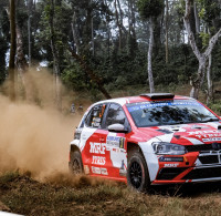 R5 – INRC BBRC Rally of Coorg 2024 R5 – INRC BBRC Rally of Coorg 2024